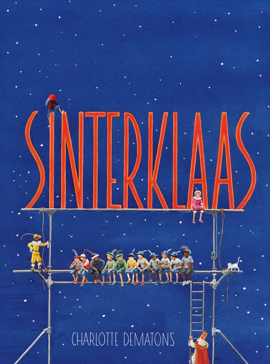 Omslag van Sinterklaas